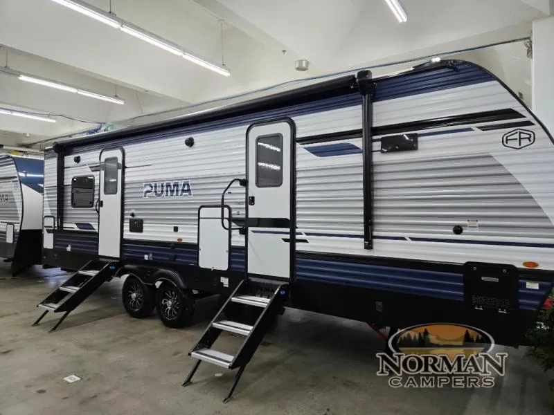 2026 Forest River Puma 26FKDS - Photo 2