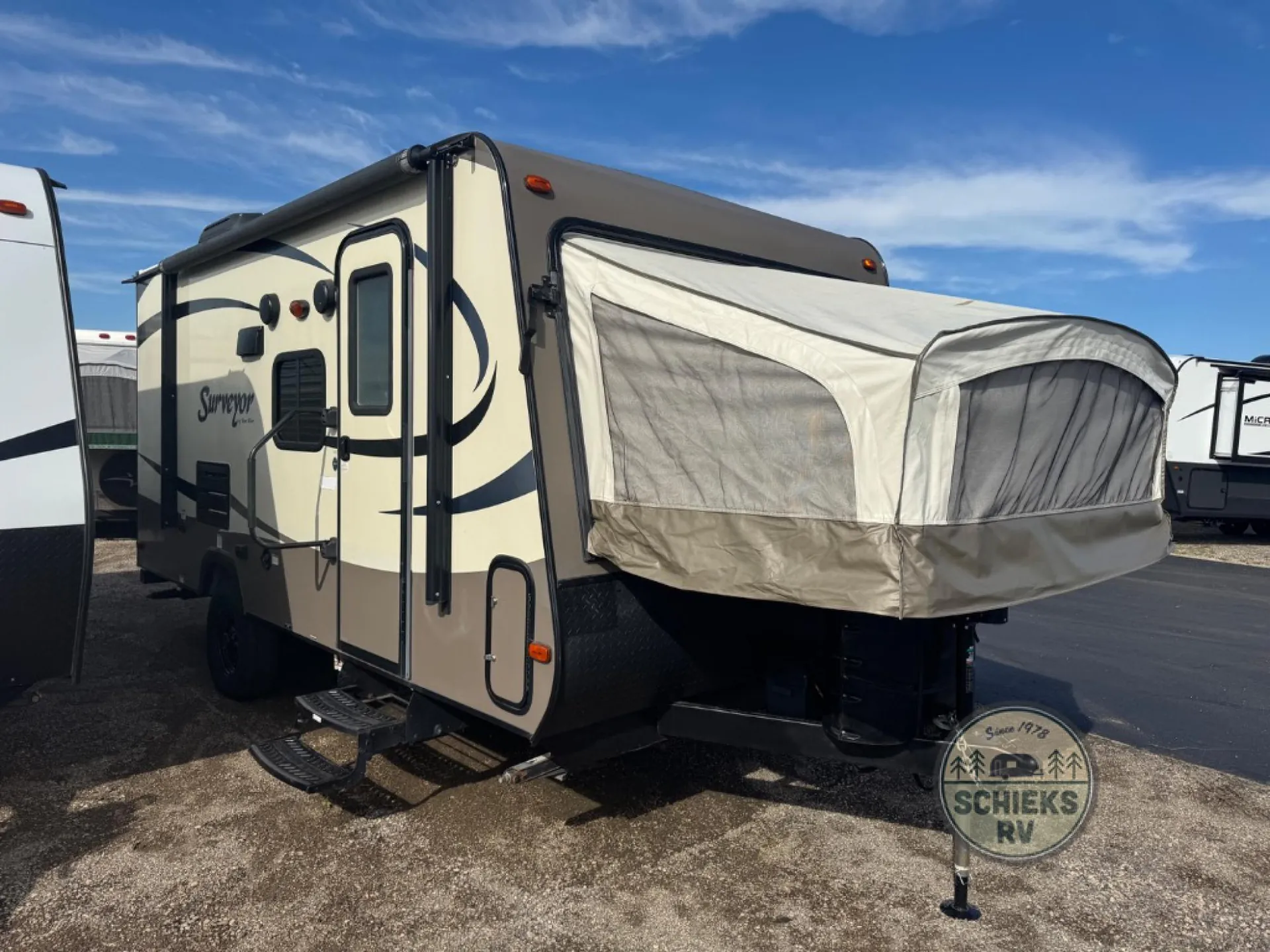 2017 Forest River Surveyor 191T - Photo 2