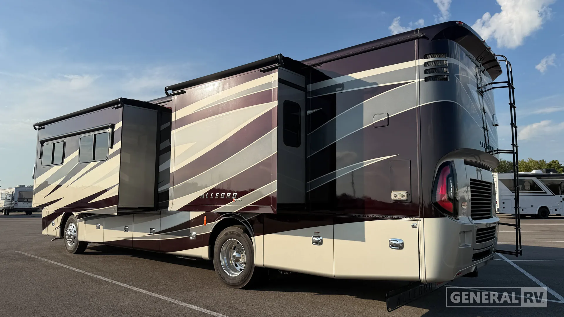 2019 Tiffin Allegro Red 37 BA - Photo 4