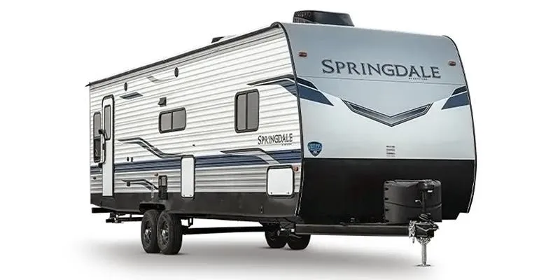 Keystone Springdale 335BH exterior