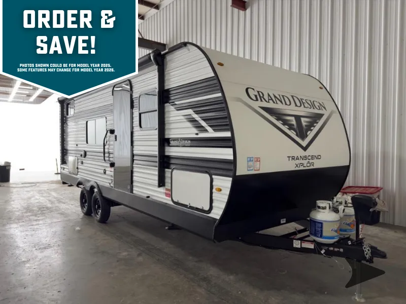 2026 Grand Design Transcend Xplor 19BHX - Photo 2