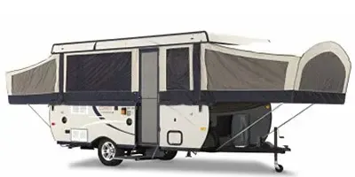 Starcraft Comet 1019 exterior