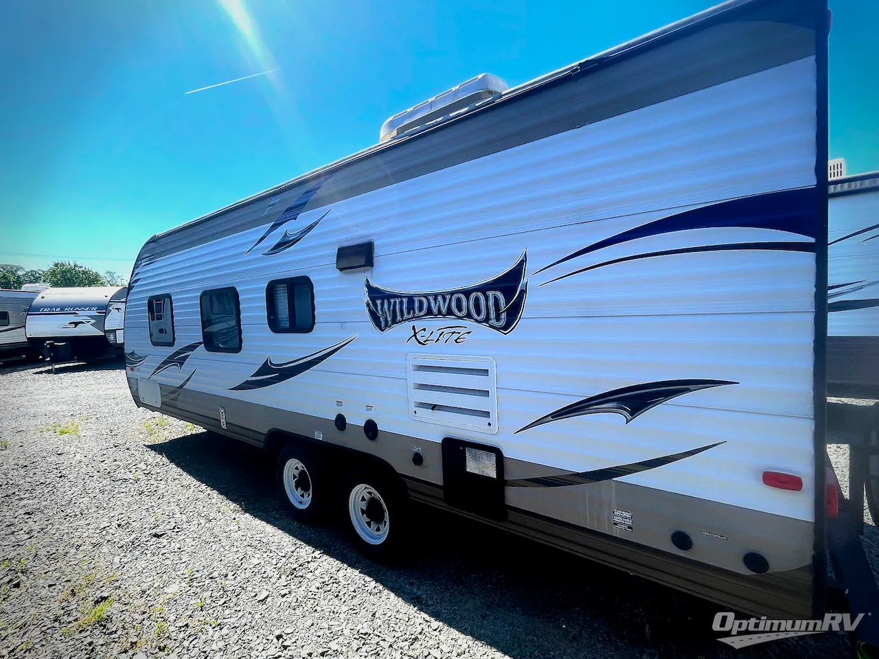 2016 Forest River Wildwood X-Lite 241QBXL - Photo 2