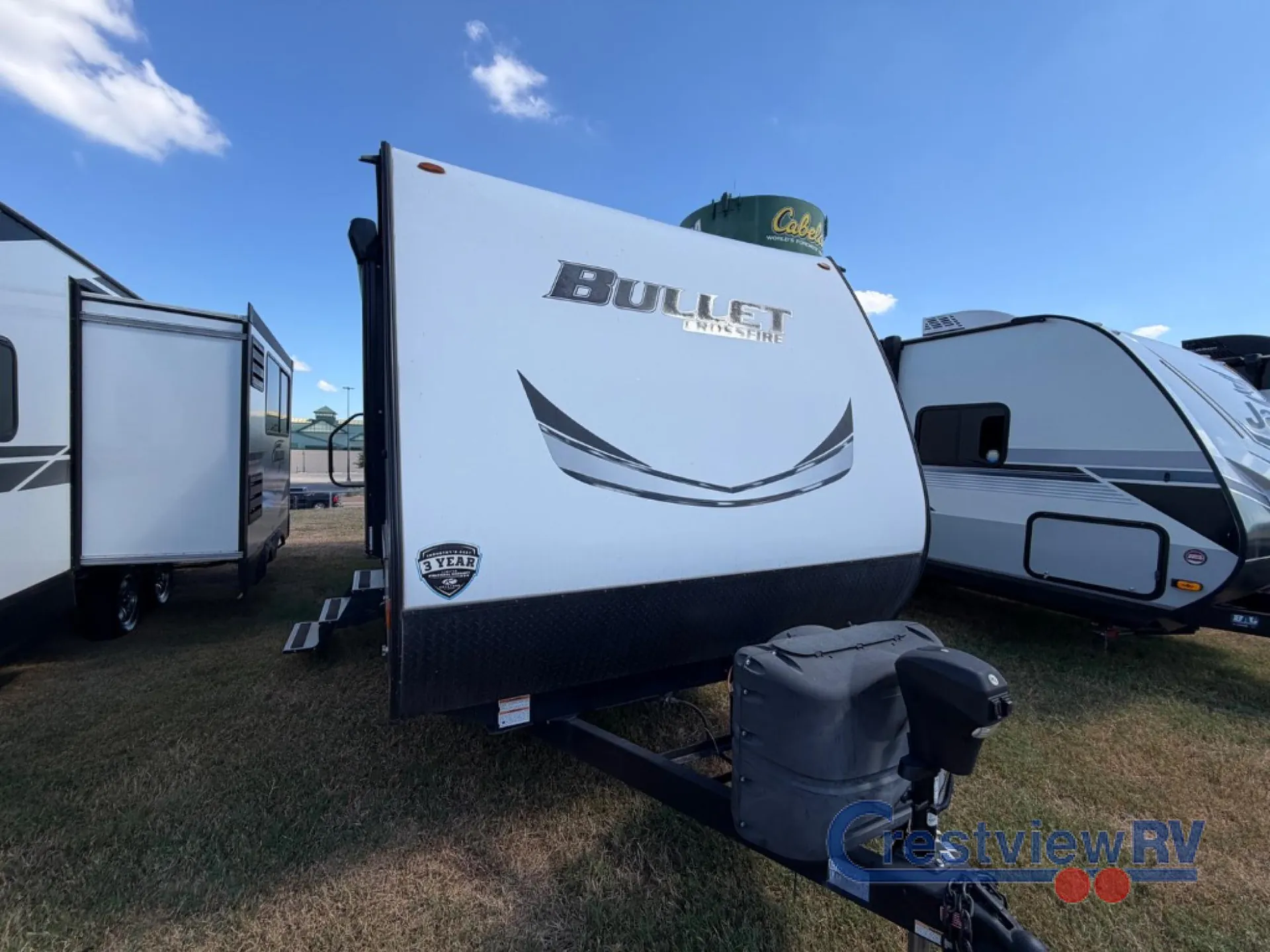 2021 Keystone Bullet Crossfire 2430BH - Photo 4