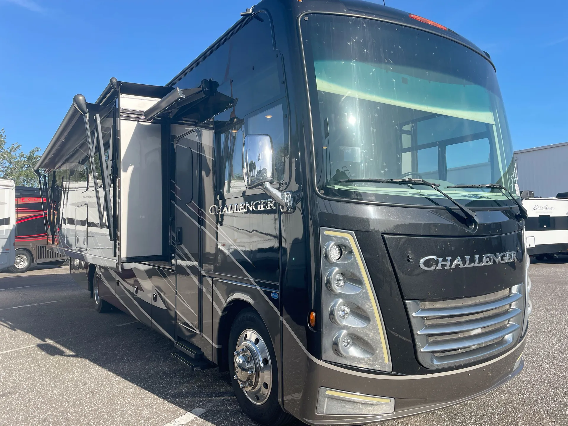 2023 Thor Motor Coach Challenger 35MQ dealer photo 1 from Camping World