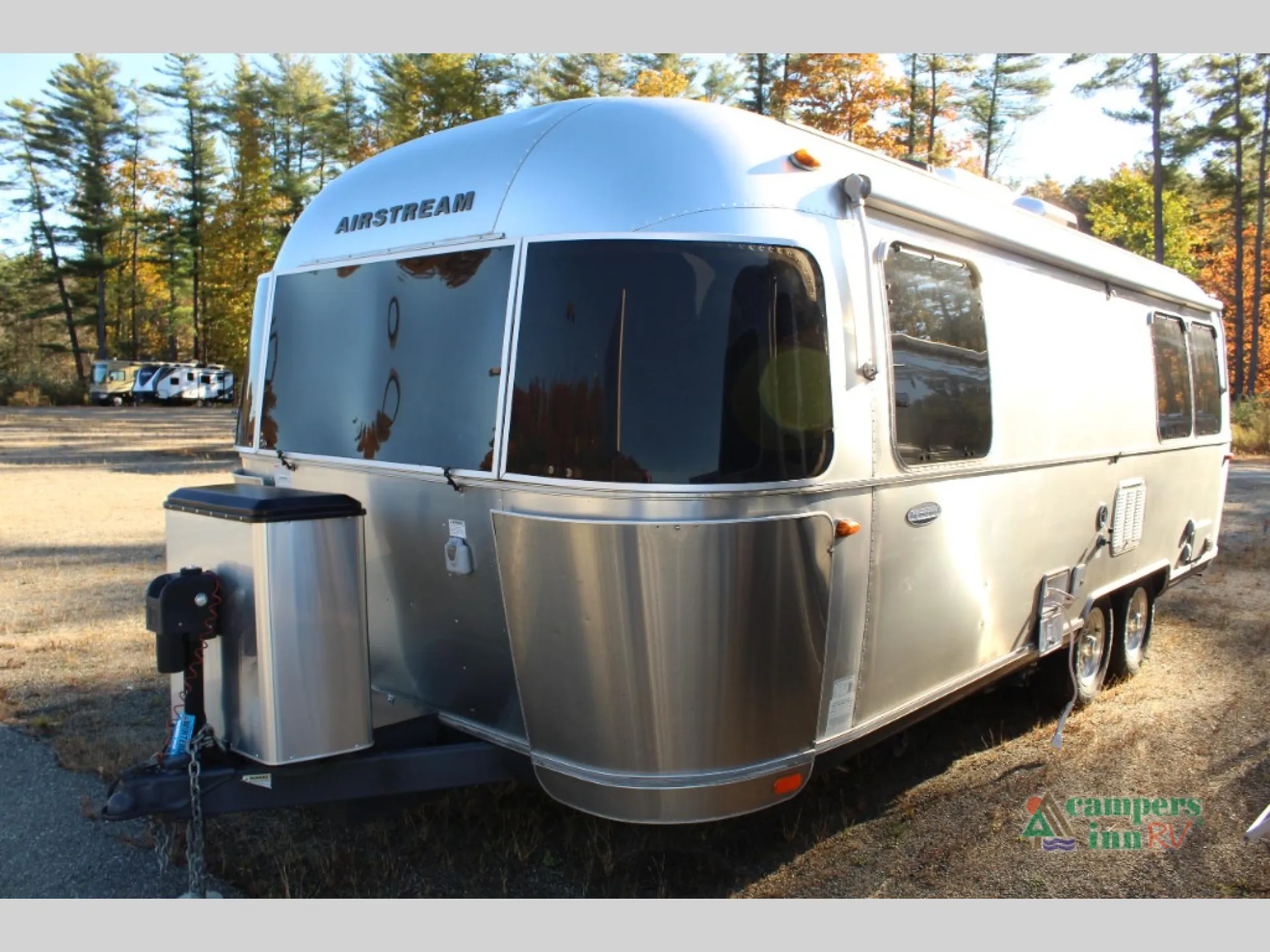 2016 Airstream International 25FB - Photo 3