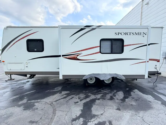 2014 K-Z Sportsmen 262RLK - Photo 4