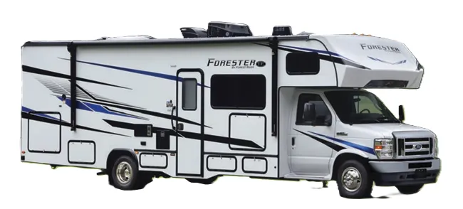 Forest River Forester LE 2851SLE exterior