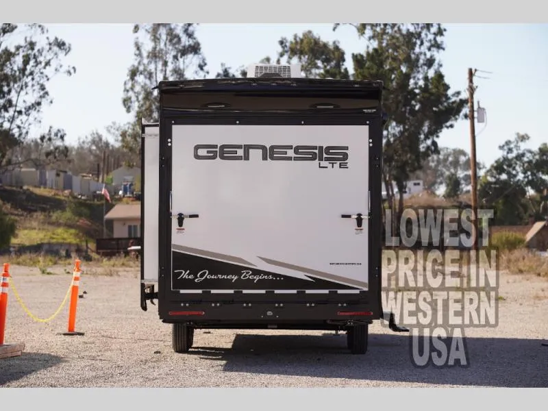 2026 Genesis Supreme Genesis Supreme 295LTE - Photo 4
