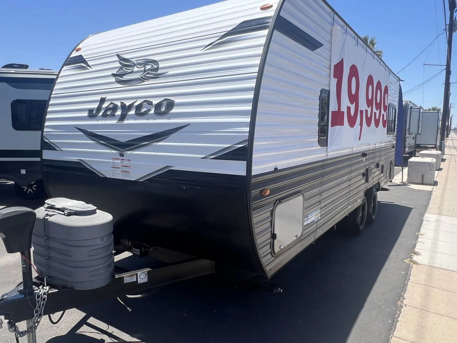 2024 Thor Jayco 210QBW - Photo 4