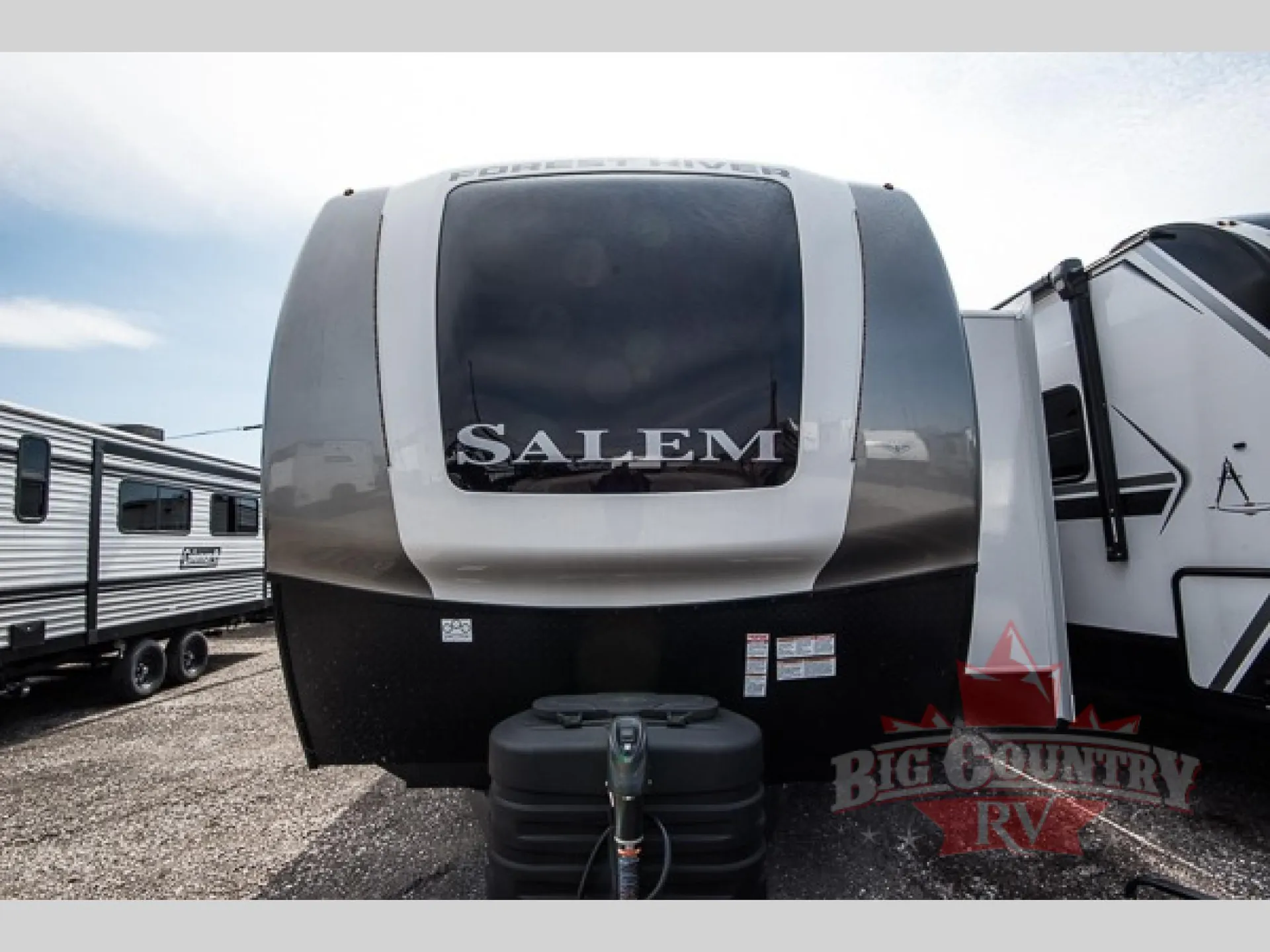 2026 Forest River Salem Hemisphere 261FKRB - Photo 3