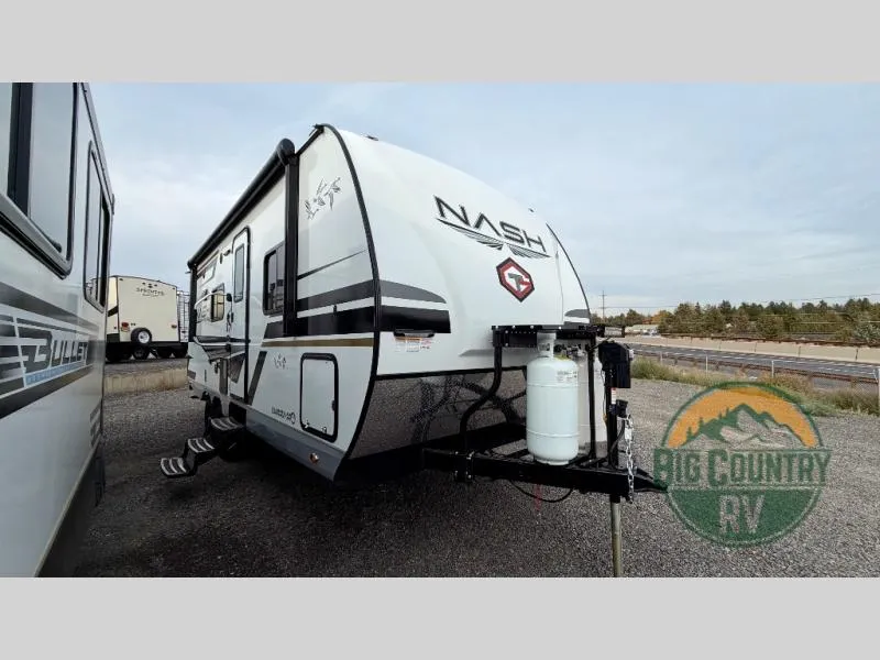 2026 Northwood Nash 23D - Photo 2