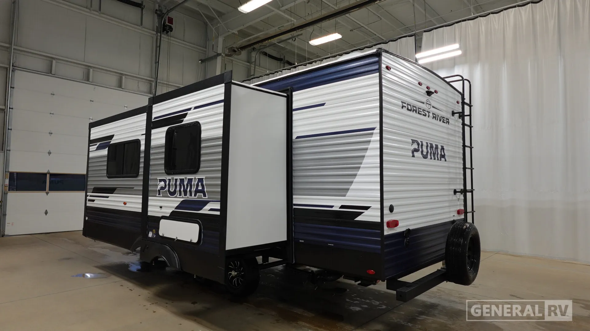 2026 Forest River Puma 220FK - Photo 4