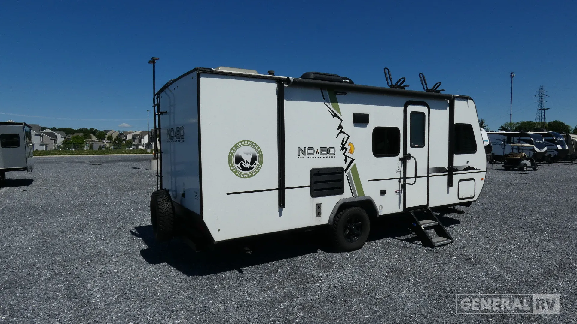 2020 Forest River No Boundaries NB19.8 — Photo 7