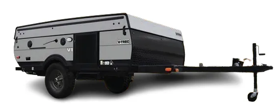 Forest River Viking V-Trec V1 exterior