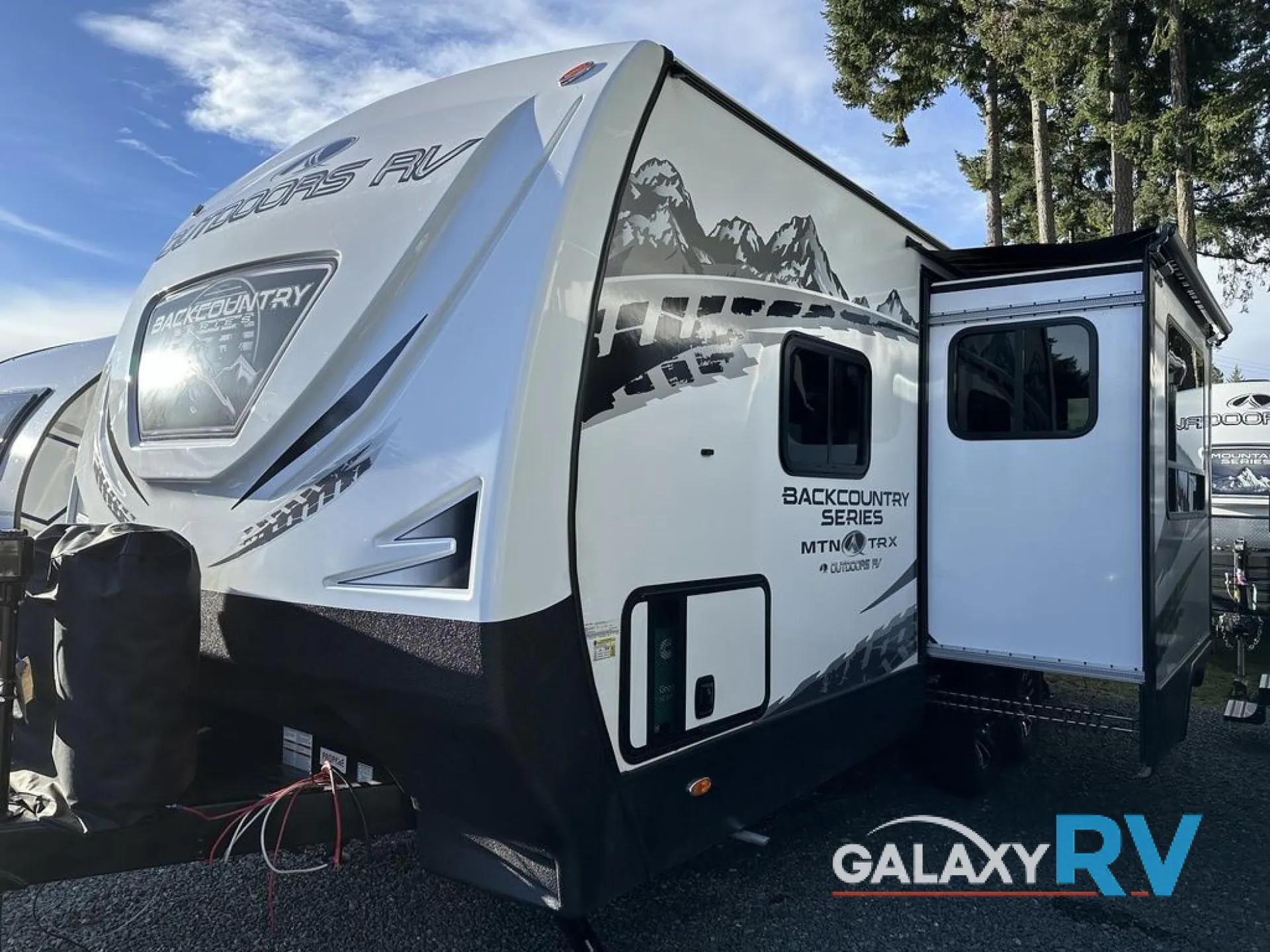 2024 Outdoors RV Back Country 23BCS - Photo 2