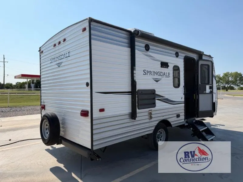 2020 Keystone Springdale Mini 1760BH - Photo 3