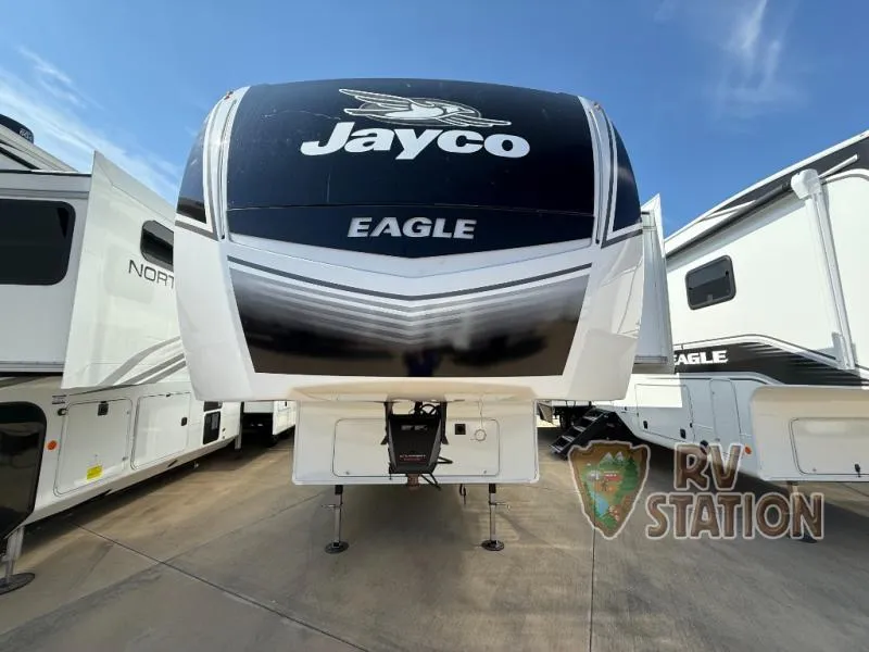 2026 Jayco Eagle 335LSTS - Photo 3