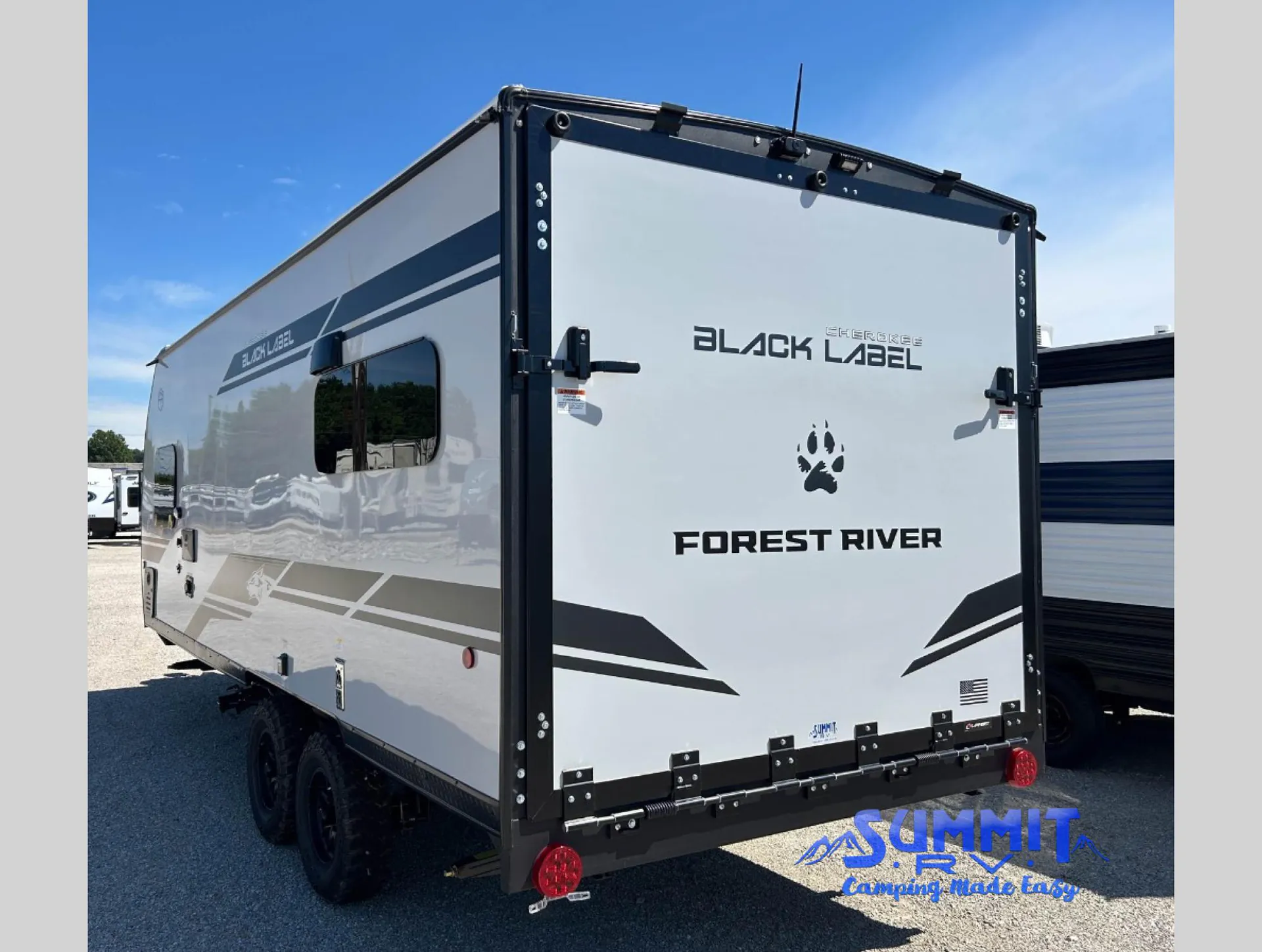 2027 Forest River Cherokee Grey Wolf Black Label 18RRBL — Photo 5