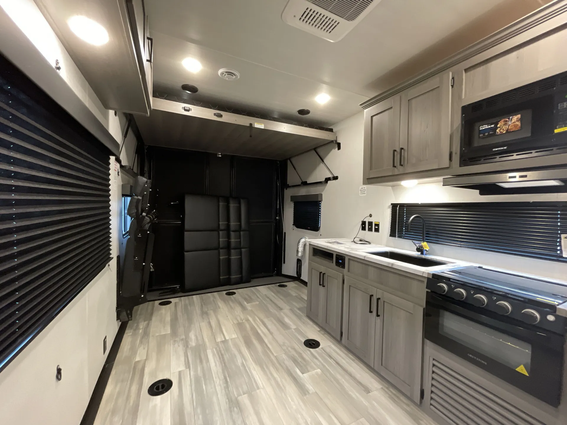 2023 Keystone Raptor 429 — living area main