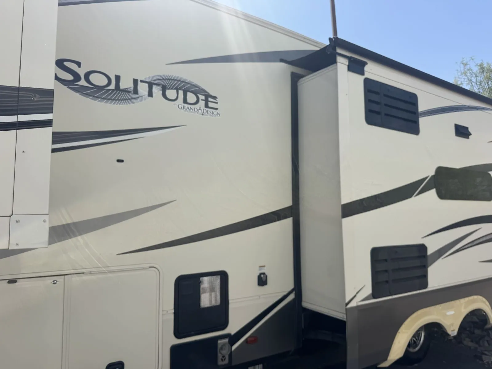 2019 Grand Design Solitude 310GK - Photo 4