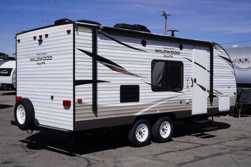 2019 Forest River Wildwood X-Lite 201BHXL - Photo 4