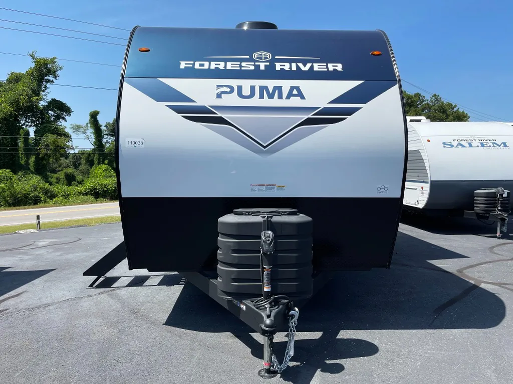 2027 Forest River Puma 31QBBH, Photos photo 27