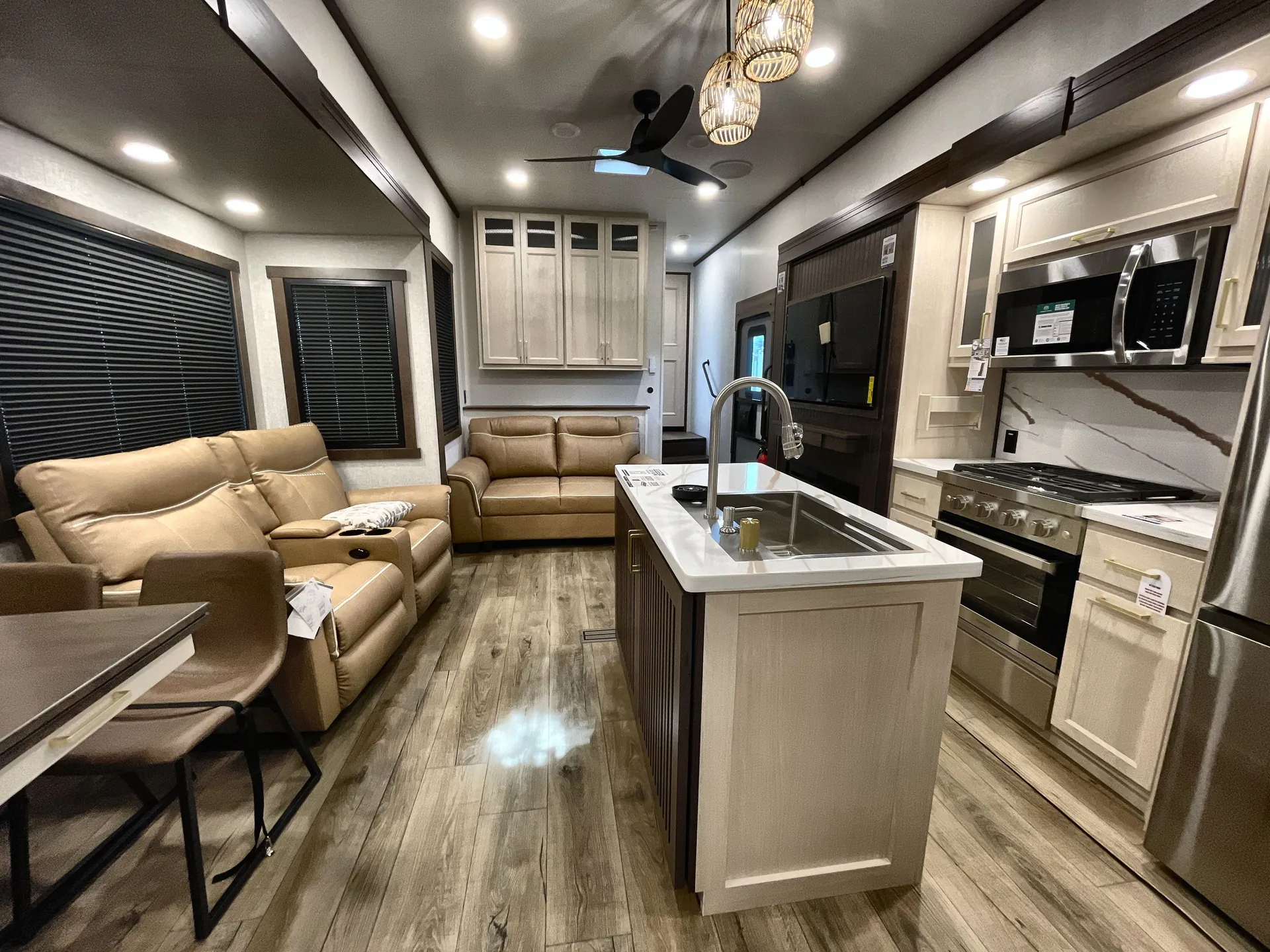 2026 Forest River Cedar Creek Experience 31RD - Photo 4