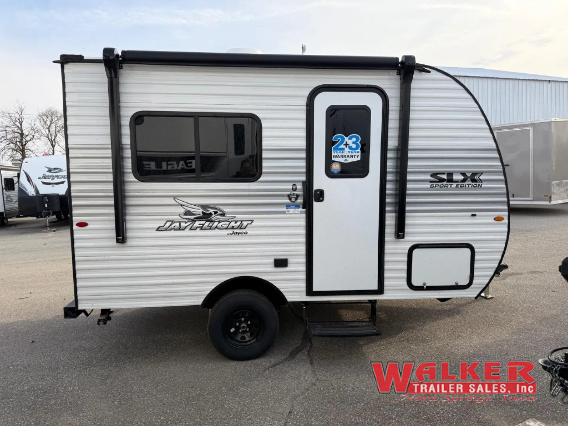 2026 Jayco Jay Flight SLX 130RDW - Photo 2