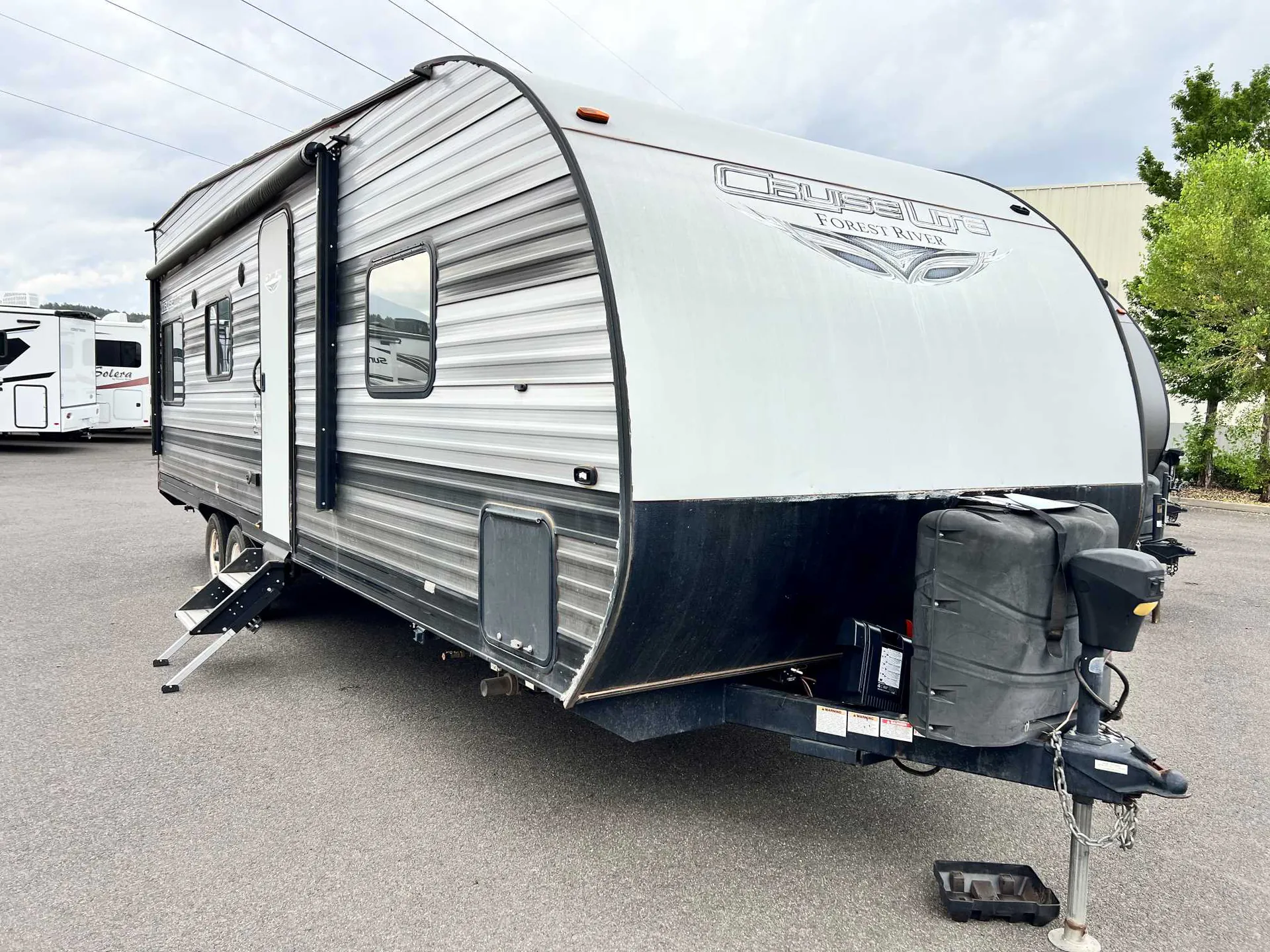 2019 Forest River Salem Cruise Lite 251SSXL - Photo 3