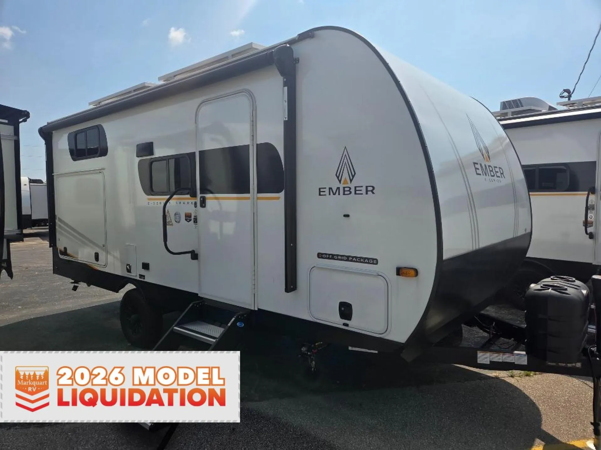 2026 Ember RV E-Series 19ETS - Photo 2