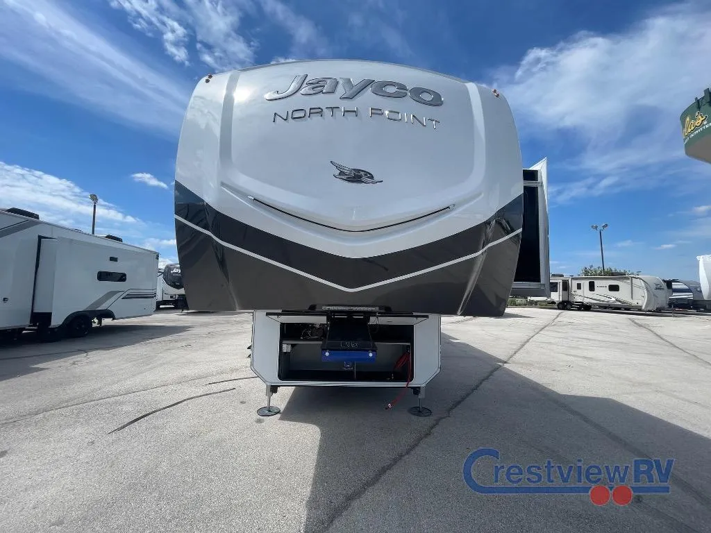 2026 Jayco North Point 381CKRE - Photo 4