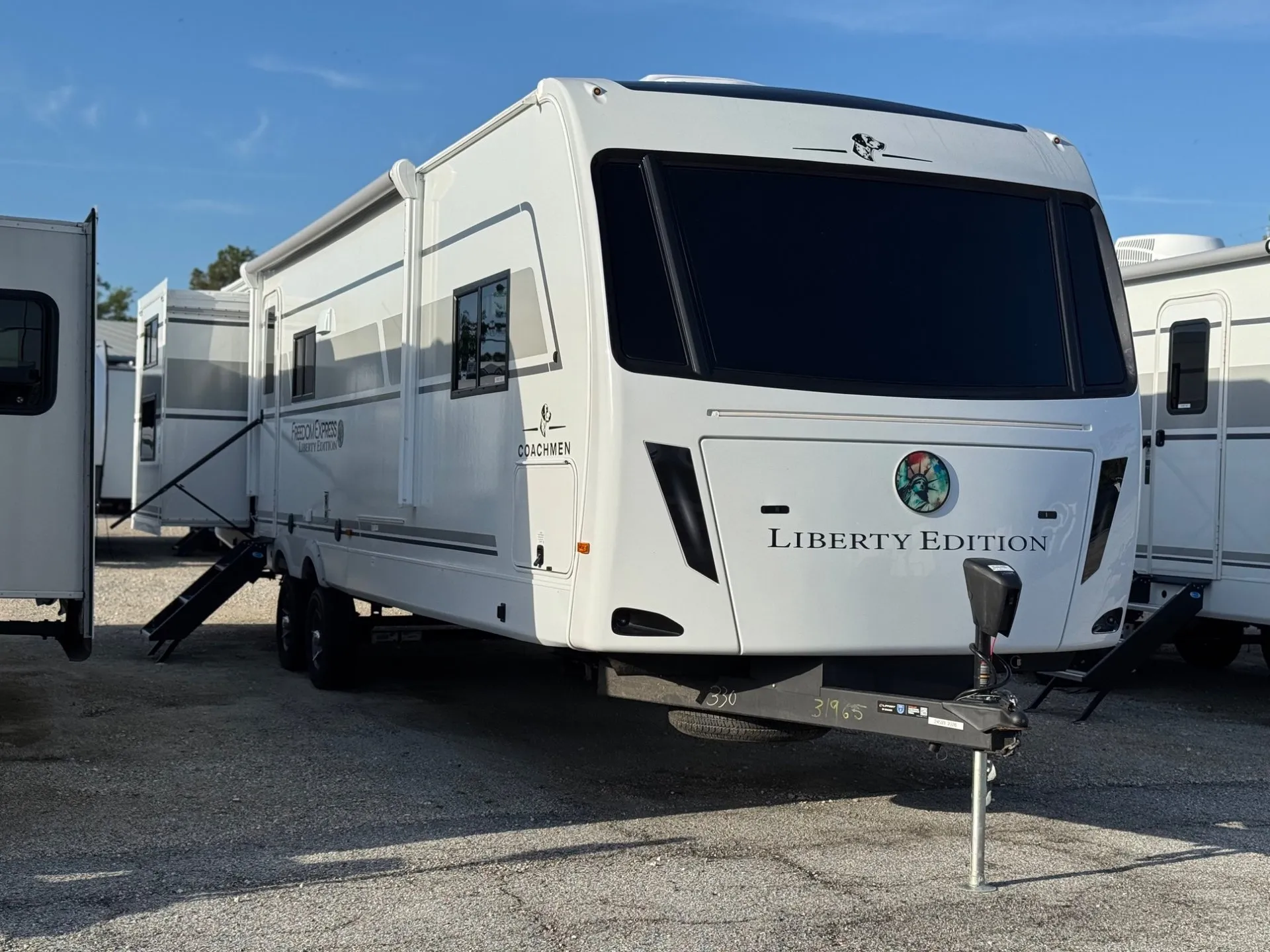 2026 Coachmen Freedom Express Ultra Lite 330BHDS - Main photo