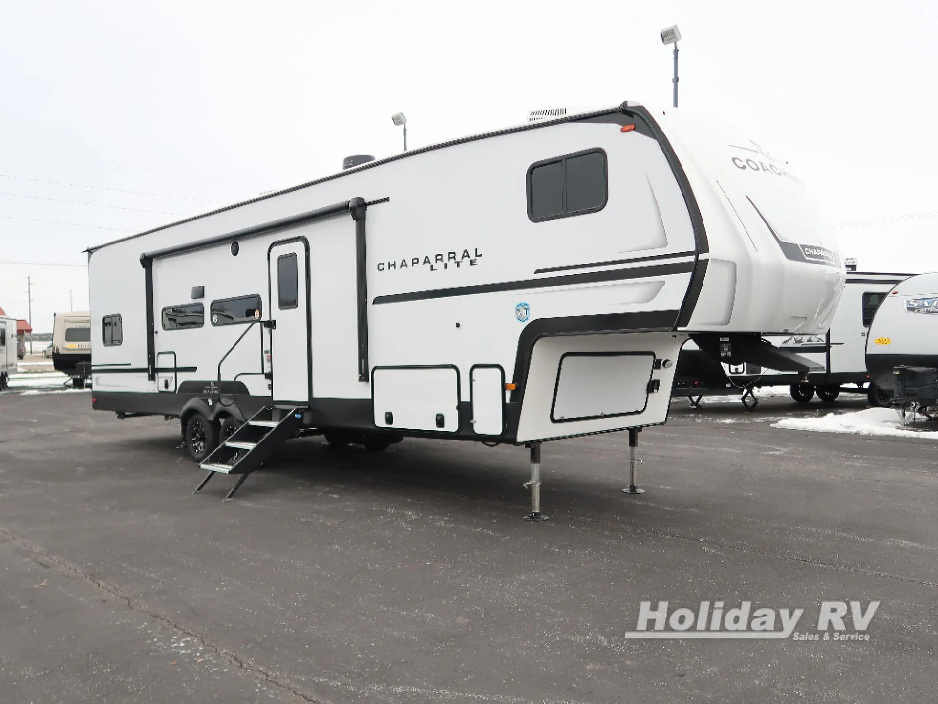 2026 Coachmen Chaparral Lite 31BH - Photo 2