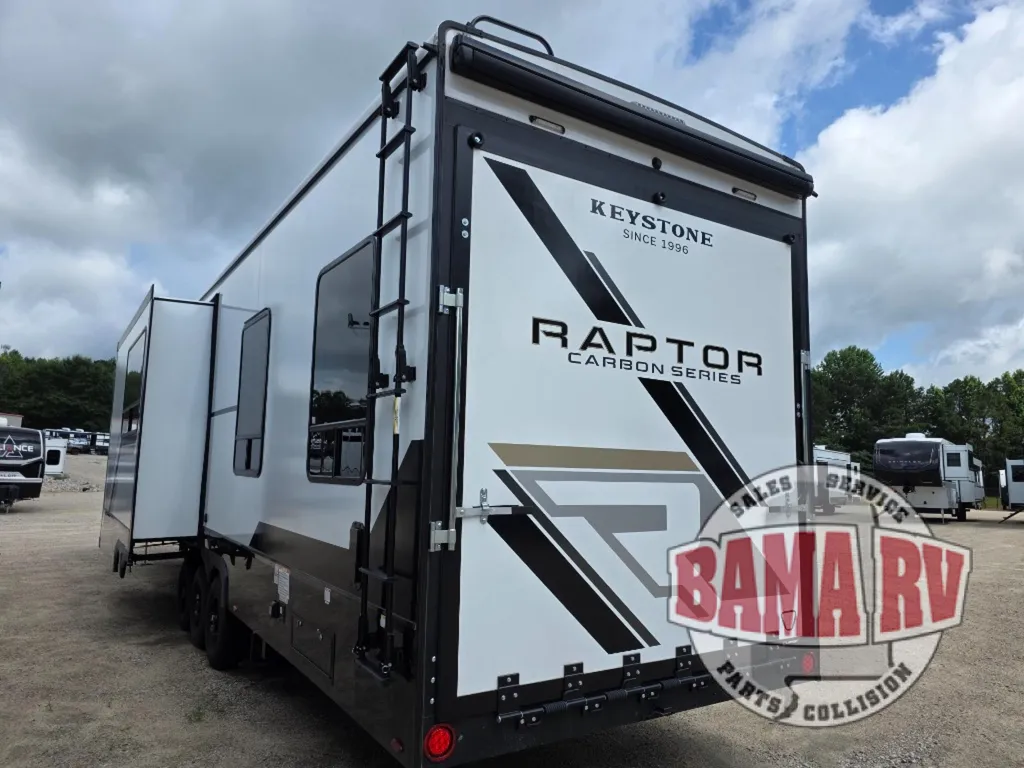 2026 Keystone RV Raptor Carbon Series 420, Photos photo 4
