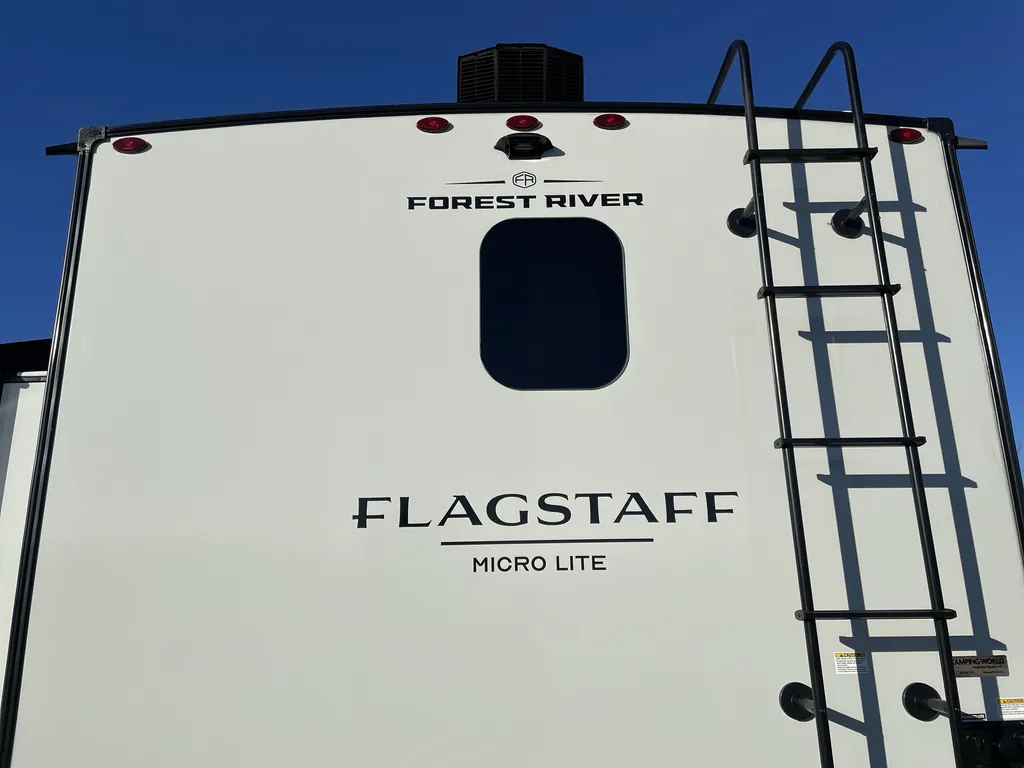 2026 Forest River Flagstaff Micro Lite 25MBR, Photos photo 17