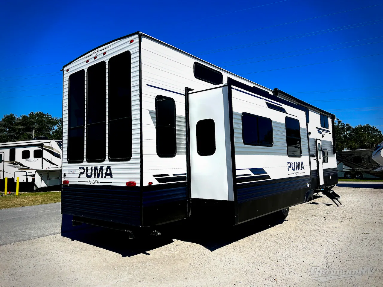 2026 Forest River Puma Vista 401RLFT - Photo 4