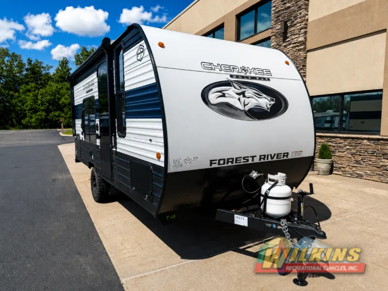 2026 Forest River Cherokee Wolf Pup 16FQW - Photo 2