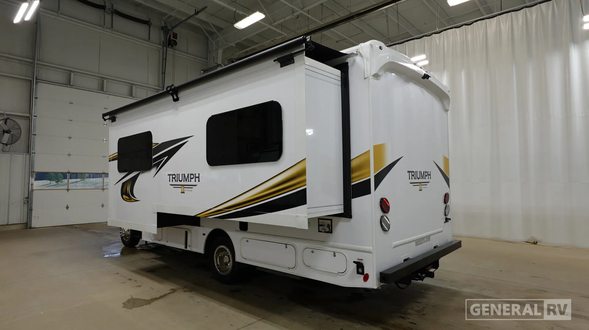 2026 NeXus RV Triumph Sport 24TS - Photo 4