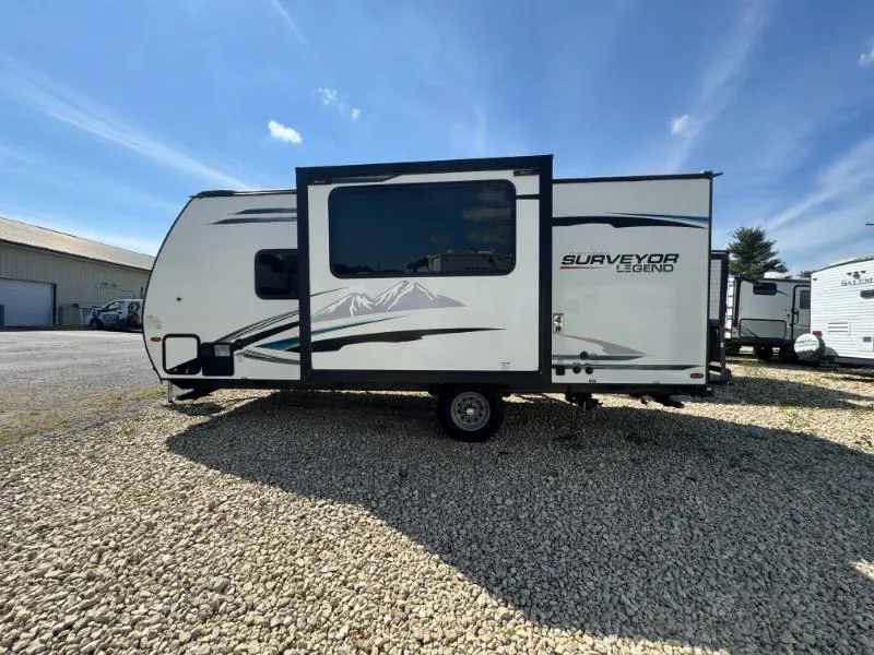 2021 Forest River Surveyor Legend 19RBLE, Photos photo 34