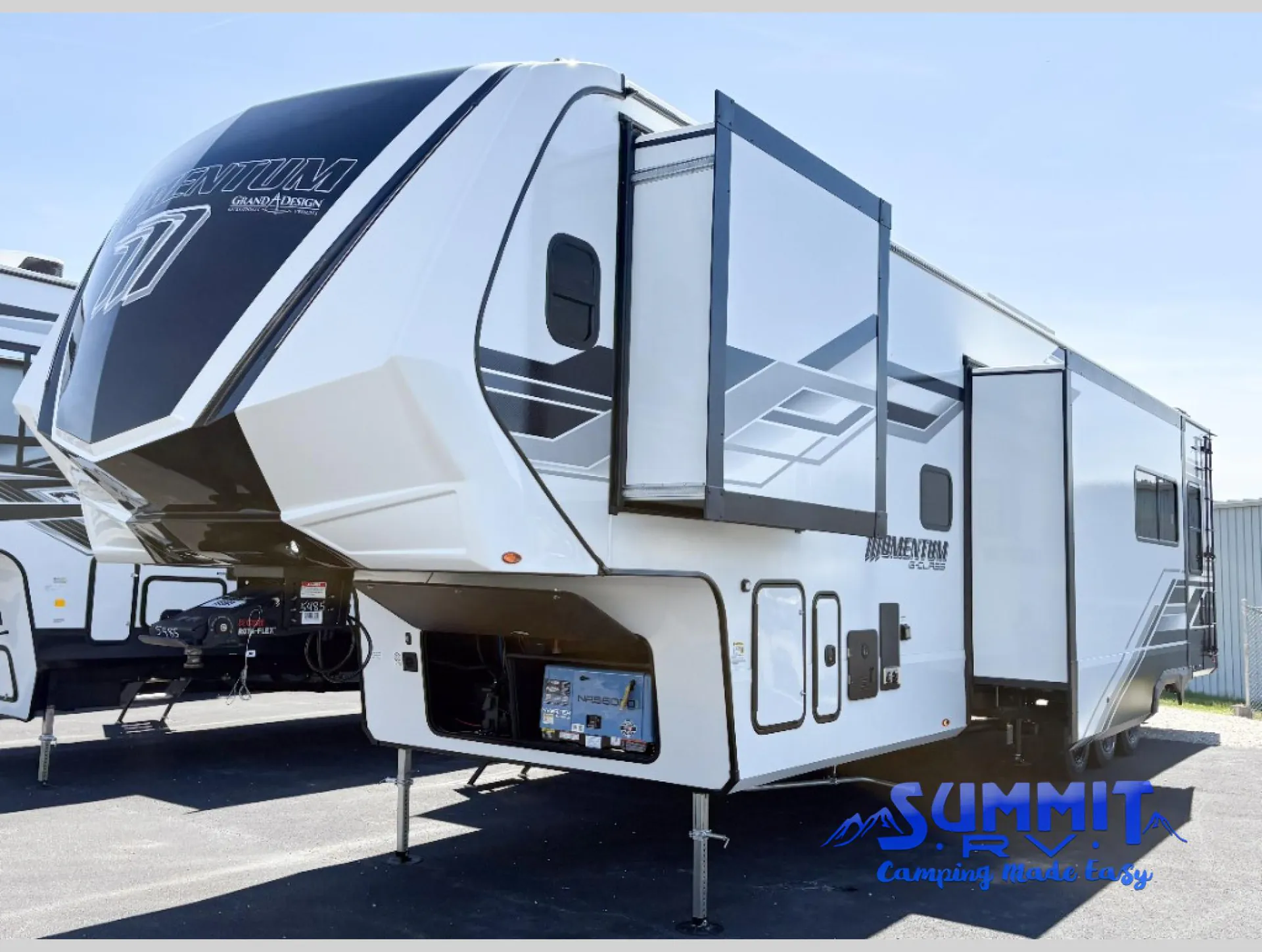 2026 Grand Design Momentum G-Class 394G - Photo 4
