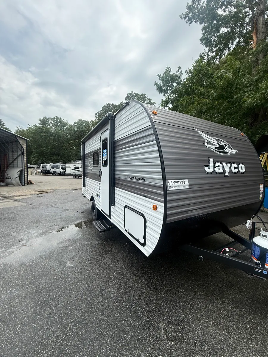 2027 Jayco Jay Flight Sport Edition 170BH - Photo 3