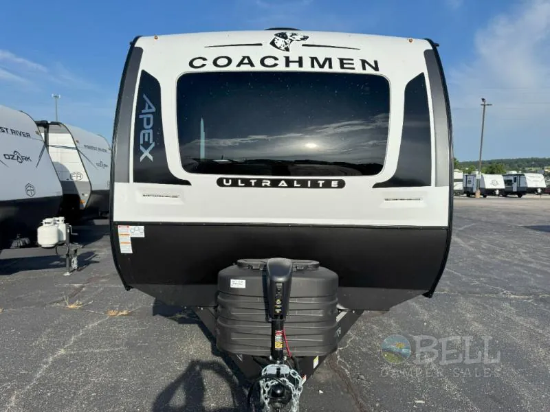 2026 Coachmen Apex Ultra-Lite 242BARV - Photo 4