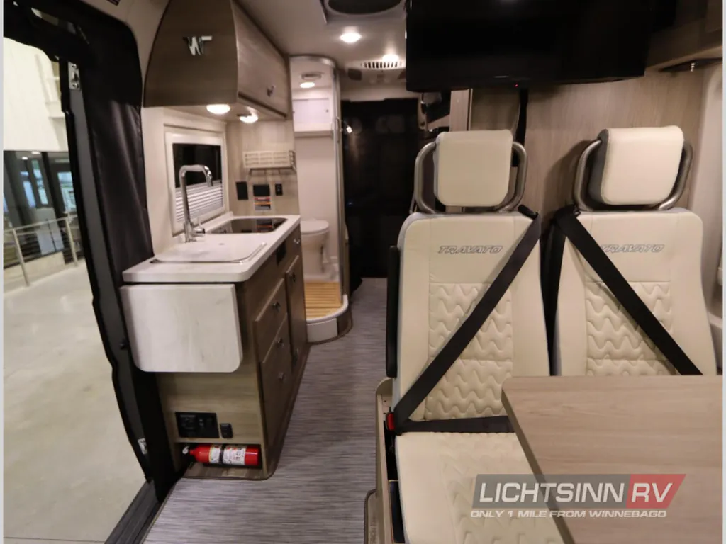 2023 Winnebago Travato 59G, Photos photo 156