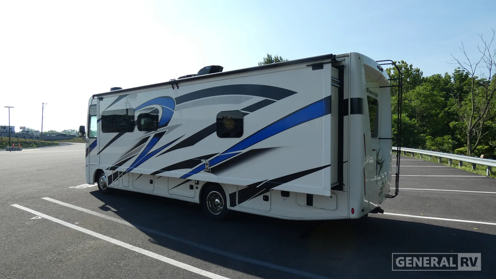 2022 Thor Motor Coach Windsport 29M - Photo 4