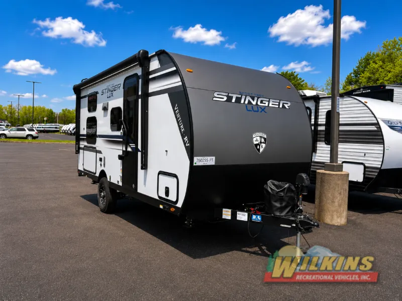 2026 Venture RV SportTrek Stinger Lite 161VUD - Main photo