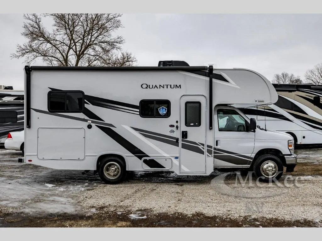 2026 Thor Motor Coach Quantum LC21 - Photo 4