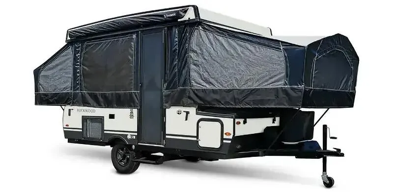 Forest River Rockwood Freedom 2280LTD exterior