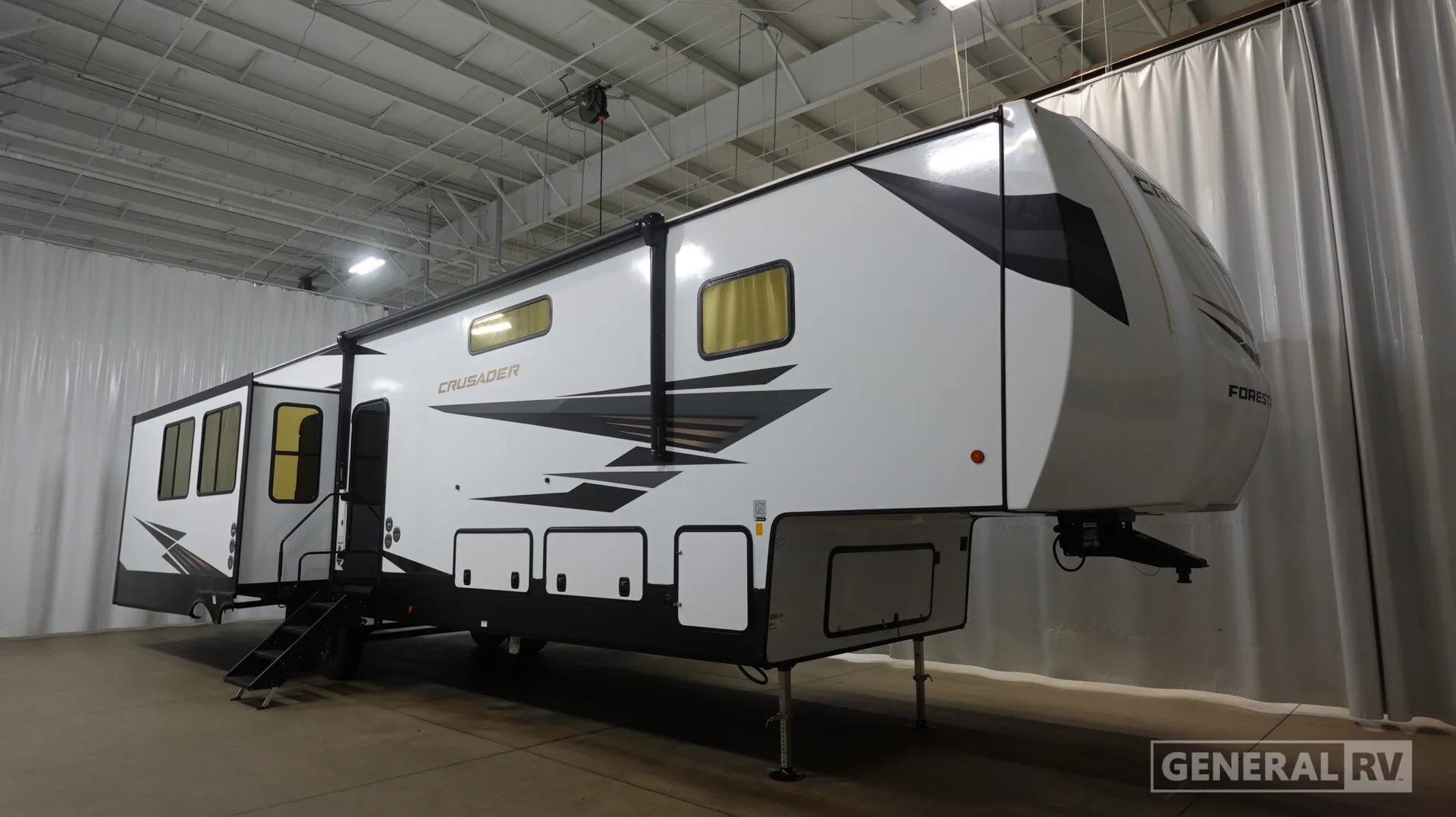 2027 Prime Time RV Crusader BONUS38 - Photo 2