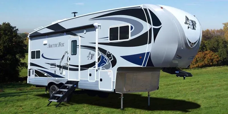 Northwood Arctic Fox Grande Ronde 28-5C exterior